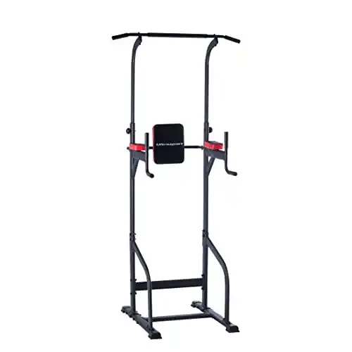 Klimmzugstation Ultrasport Unisex Power Tower Kraftstation
