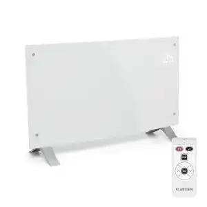 Energiesparende Elektroheizung Klarstein, leise Heizung