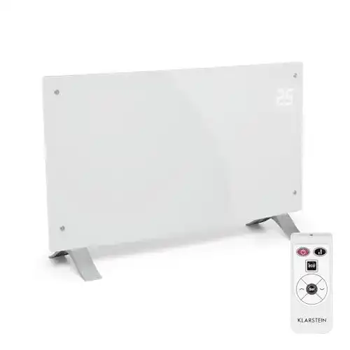 Energiesparende Elektroheizung Klarstein, leise Heizung