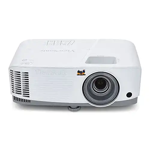 Tageslichtbeamer ViewSonic PA503W 3D Heimkino DLP Beamer