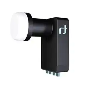 Inverto-LNB Inverto 40 mm Quad-hgln-Ultra Satellite LNB