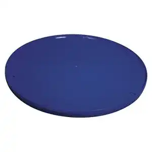 Töpferscheibe Rayher 8925900 Drehscheibe, 27 cm ø, blau