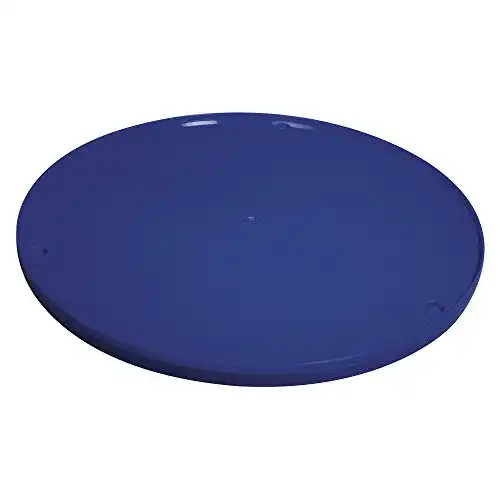 Töpferscheibe Rayher 8925900 Drehscheibe, 27 cm ø, blau