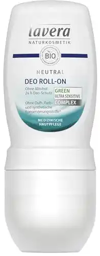 Die beste Lavera-Deo lavera Deo Roll On Neutral 24h, 2 x 50 ml 2026 Test Bestseller Lavera-Deo lavera Deo Roll On Neutral 24h, 2 x 50 ml