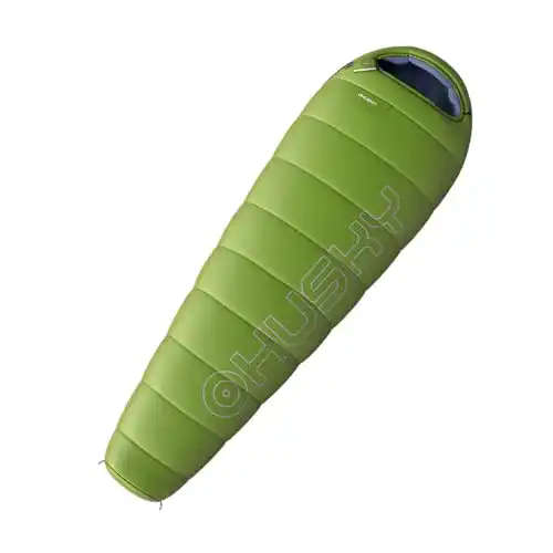 Husky-Schlafsack Husky Outdoor Schlafsack Mikro bis 2°C