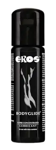 Gleitgel Eros MEGASOL E 11041 Super Concentrated 100ml