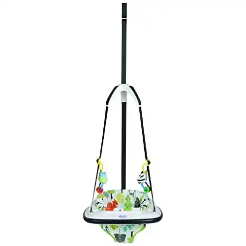 Türhopser GRACO Bumper Jumper für Babys, mehrfarbig