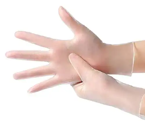 Einmalhandschuhe (M) Splashes & Spills , Nicht medizinische Einweg