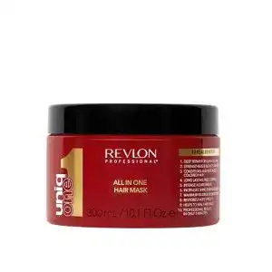 Haarkur REVLON PROFESSIONAL UniqOne Supermask, 300 ml