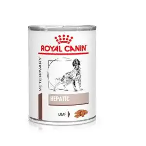 Royal-Canin-Nassfutter Hund ROYAL CANIN VET DIET Hepatic
