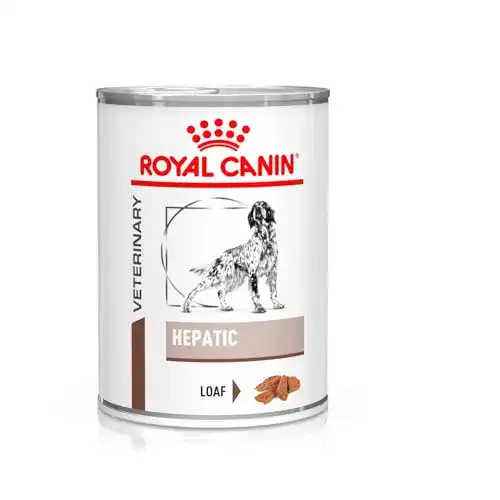 Die beste Royal-Canin-Nassfutter Hund ROYAL CANIN VET DIET Hepatic 2026 Test Bestseller Royal-Canin-Nassfutter Hund ROYAL CANIN VET DIET Hepatic