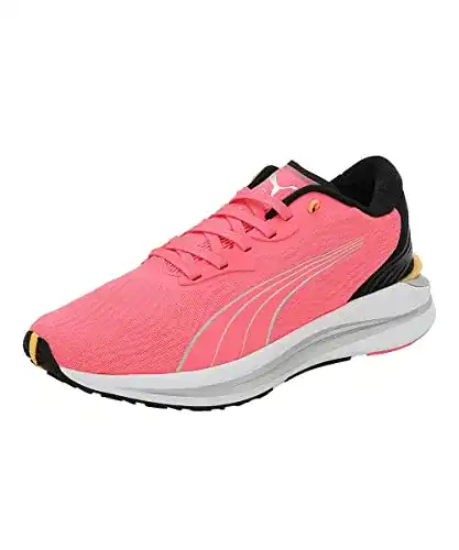 Laufschuhe Damen PUMA Damen Electrify Nitro 2 WNS Laufschuh Sunset