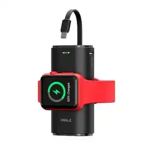 Apple-Watch-Ladestation iWALK Ladestation Apple Watch
