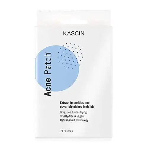 Pimple Patch KASCIN Premium Pickel Patch Hydrocolloid