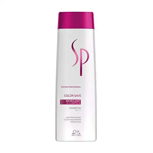 SP-Shampoo WELLA SP COLOR SAVE Shampoo 250ml