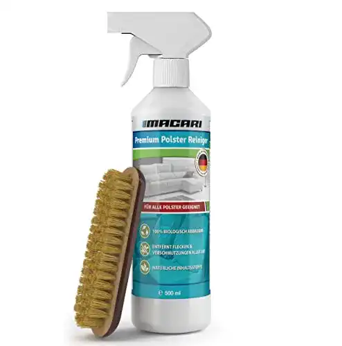 Matratzenreiniger Macari 500 ml Premium Polsterreiniger