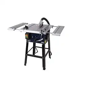 Tischkreissäge Ferm 250mm – 1800 Watt – Ausziehbar