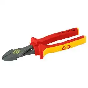 Kraft-Seitenschneider C.K T37021 200 Redline, VDE 200mm