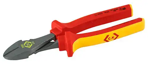 Kraft-Seitenschneider C.K T37021 200 Redline, VDE 200mm