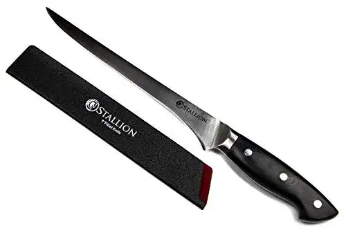 Stallion-Messer STALLION Professional Messer Filetiermesser