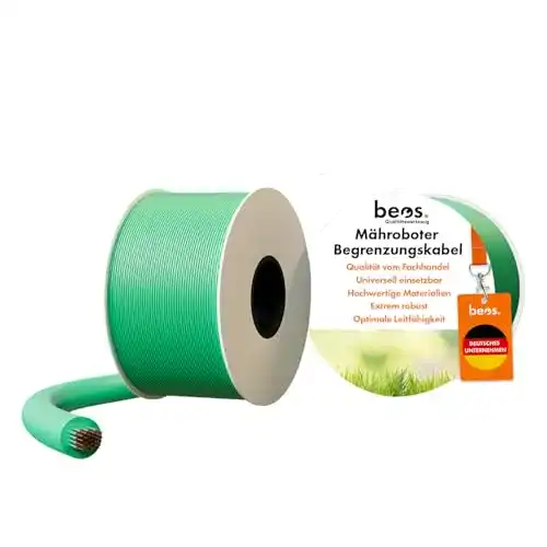 Begrenzungskabel BEOS ® PREMIUM für Mähroboter 250 m