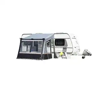 Wohnwagen-Vorzelt dwt Fortuna II 250 x 280cm grau