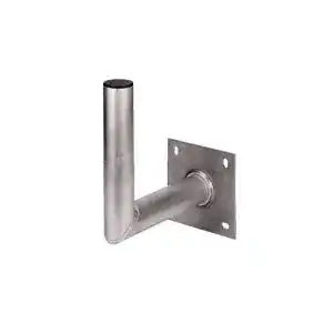 Satellitenschüssel-Halterung Hama SAT-Halter aus Aluminium