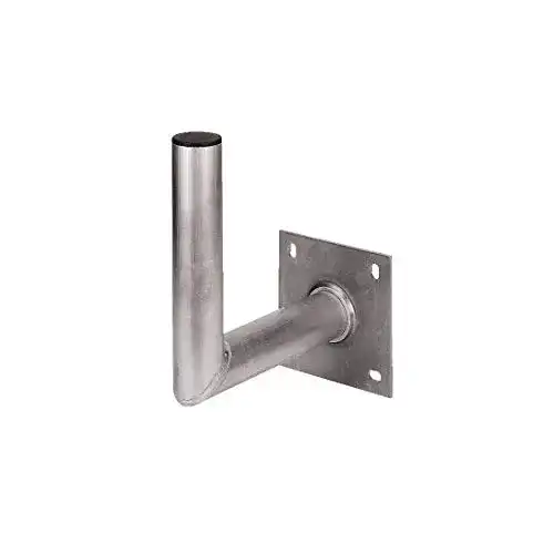 Satellitenschüssel-Halterung Hama SAT-Halter aus Aluminium