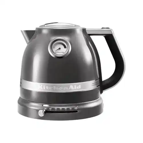 Retro-Wasserkocher KitchenAid 5KEK1522EMS, Serie Artisan