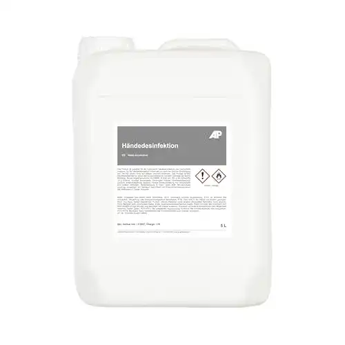 Desinfektionsmittel Hände (5l) AP Ag+ Händedesinfektion