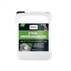 Stein-Imprägnierung MEM, 10 Liter