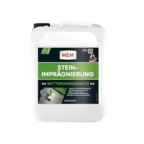 Stein-Imprägnierung MEM, 10 Liter