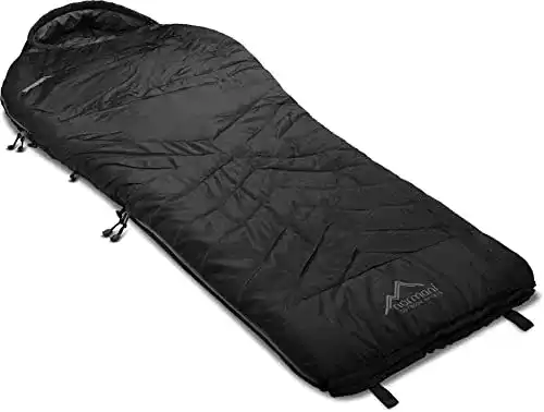 Schlafsack wasserdicht normani Premium Biwack