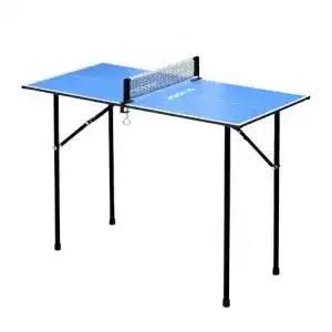 Mini-Tischtennisplatte JOOLA Tischtennisplatte TT-Tisch Mini Tischtennistisch,