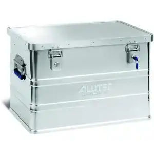 Metallkiste ALUTEC MÜNCHEN Alubox CLASSIC 68