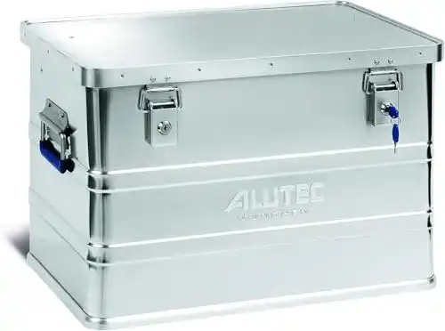 Metallkiste ALUTEC MÜNCHEN Alubox CLASSIC 68