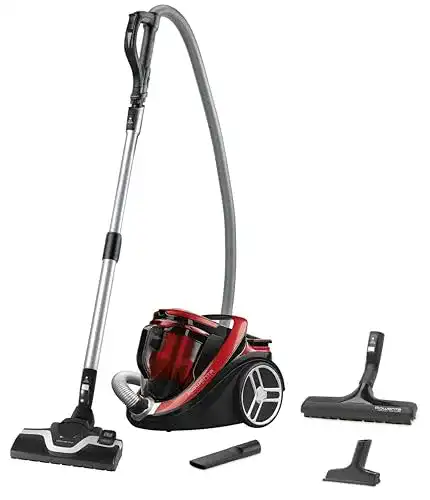 Staubsauger ohne Beutel Rowenta RO7649 Silence Force Cyclonic