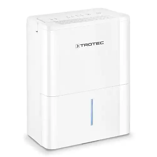 Trotec-Luftentfeuchter TROTEC Komfort-Luftentfeuchter TTK 32 E