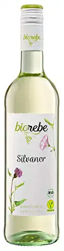 Die beste Silvaner BIOrebe Qualitätswein (1 x 0.75 l) 2026 Test Bestseller Silvaner BIOrebe Qualitätswein (1 x 0.75 l)
