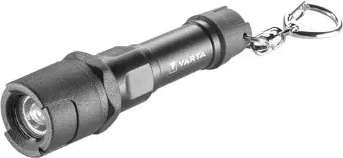 Varta-Taschenlampe Varta 16701 Indestructible Key Chain