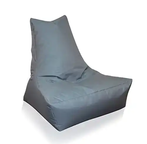 Gaming-Sitzsack MESANA XXL Lounge-Sessel, ca. 100x90x80 cm
