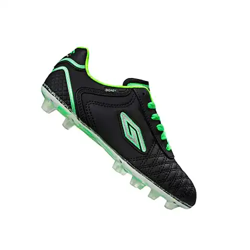 Hallenfußballschuhe Kinder Dugana Unisex Fußballschuhe