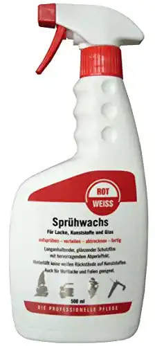 Sprühwachs (Auto) ROTWEISS 2111 Sprühwachs 500 ml