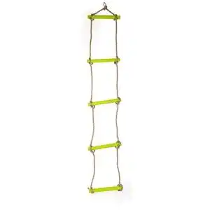 Strickleiter small foot wetterbeständig mit Sicherungshaken