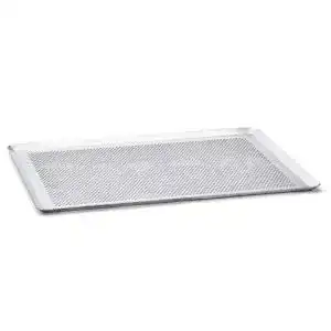 Backblech DE BUYER 7367.40 Aluminium, perforiert, 40 x 30 cm