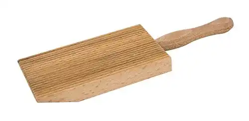 Gnocchi-Brett Tredoni Gnocchi Holz-Paddel 6×12 cm