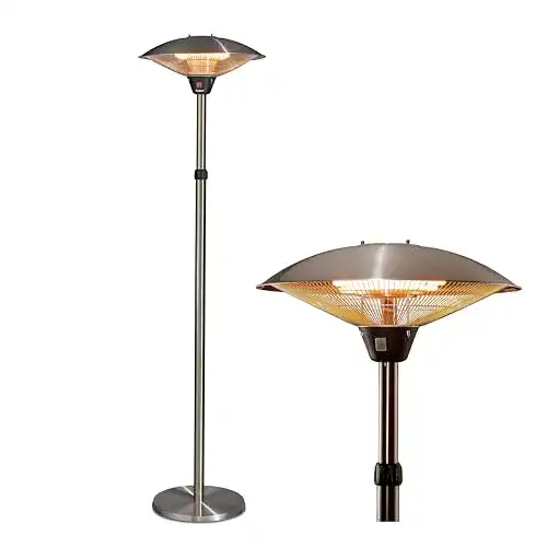 Heizpilz elektrisch Enders ® Terrassenheizer Elektro BARCELONA