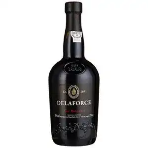Portwein Delaforce Fine Ruby Port (1 x 0.75 l)