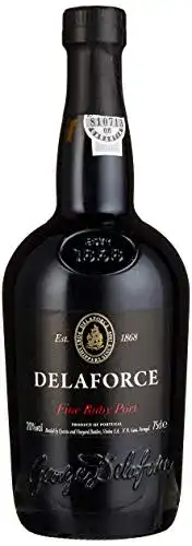 Portwein Delaforce Fine Ruby Port (1 x 0.75 l)