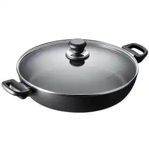 Scanpan-Pfanne Scanpan 32151200 Chef Pfanne mit Deckel